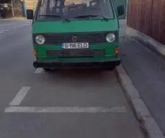 Volkswagen Transporter T3 1.5 TDI, 99.000 km