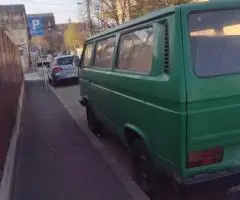 Volkswagen Transporter T3 1.5 TDI, 99.000 km - 3