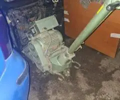 Mașină de șlefuit lemn și parchet Hummel