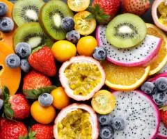 depozit sortat fructe exotice germania