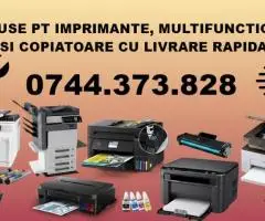 Reparatii rapide imprimante si copiatoare cu livrare cartuse in Bucuresti si Ilfov !