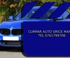 Cumpăr Mașini Rapid – Orice Marcă | Plata Cash Pe Loc | Acte Imediate