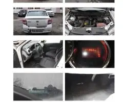 Autoturism M1 Dacia Logan SD 4SDA44 4SDA4