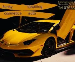 Detailing Auto Profesional București Sector 1