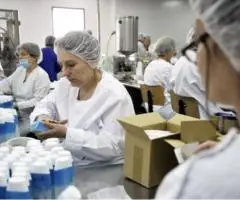 fabrica de cosmetice Germania