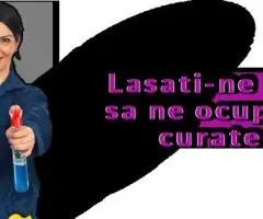 Curatenie pentru blocuri - servicii eficiente si de calitate la preturi competitive