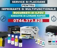 Service imprimante si copiatoare cu livrare cartuse in Bucuresti si Ilfov !... - 2