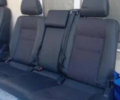 Set complet scaune Opel Zafira B și panouri interioare uși