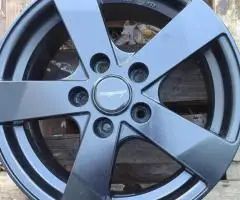 Jante aliaj 16 zoll marca Dezent, gama Hyundai, Kia, Mazda - 2