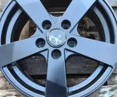 Jante aliaj 16 zoll marca Dezent, gama Hyundai, Kia, Mazda - 3