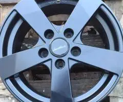 Jante aliaj 16 zoll marca Dezent, gama Hyundai, Kia, Mazda - 4