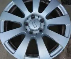 Jante aliaj 16 zoll originale Mercedes Benz - 3