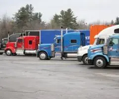 Parcări Speciale pentru Motociclete Rulote Camioane și Platforme