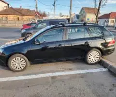 VW Golf 6 Variant 1.6 TDI an 2013 unic proprietar în România - 2