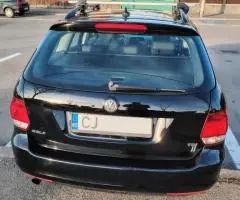 VW Golf 6 Variant 1.6 TDI an 2013 unic proprietar în România - 4
