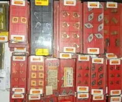 Placute amovibile carbon Sandvik , Seco , Kennametal , Korloy , Vidia ,NTK si altele - 2
