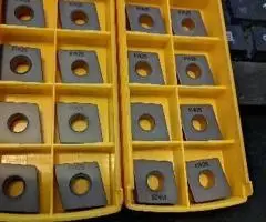 Placute amovibile carbon Sandvik , Seco , Kennametal , Korloy , Vidia ,NTK si altele - 5