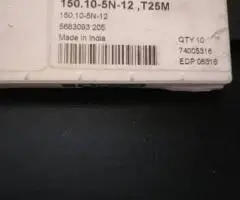 Placute amovibile carbon Sandvik , Seco , Kennametal , Korloy , Vidia ,NTK si altele - 8