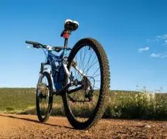 Biciclete MTB Fitness la Domiciliu și Suplimente Nutritive