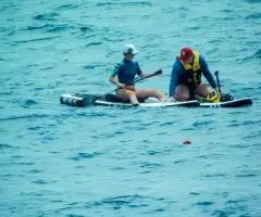 Sporturi de Apă Bărci Gonflabile Plăci SUP și Caiace