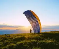 Echipament Parapantă Aripi Selete și Accesorii Zbor