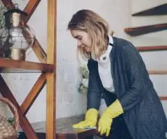 Servicii Curățenie Domiciliu Birouri și Curățenie după Constructor