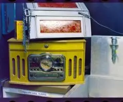 Tonomat Vintage Funcțional - Piesă de Colecție Anii '60