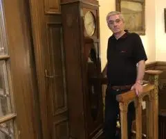 Reparatii ceasuri de arta ,pendule - 6