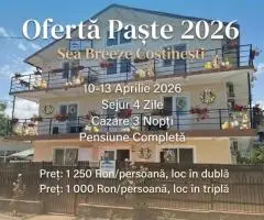 Ofertă Paște 2026 la Malul Mării, Costinești - 2