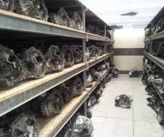 Reparatii cutii de viteze manuale - autoutilitare si autoturisme