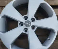 Jante aliaj 17 zoll originale Opel Astra J/K/ Mokka / Ampera - 3
