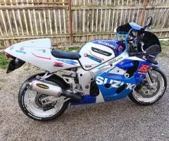 SUZUKI GSXR 600 ! ca NOU - 3