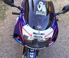 SUZUKI GSXR 600 ! ca NOU - 7