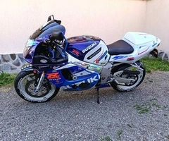 SUZUKI GSXR 600 ! ca NOU - 5