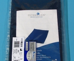 Cearsaf tubular de transfer pentru pacienti 90x110 cm