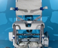 Scaun electric pentru WC si baie - 6