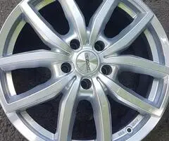 Jante aliaj 18 zoll marca Dezent, gama Bmw seria 1/3/4/5/6/7/8, VW T5/6
