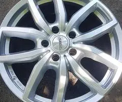 Jante aliaj 18 zoll marca Dezent, gama Bmw seria 1/3/4/5/6/7/8, VW T5/6 - 3