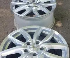 Jante aliaj 18 zoll marca Dezent, gama Bmw seria 1/3/4/5/6/7/8, VW T5/6 - 5