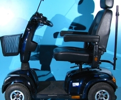 Scuter electric Invacare Orion - 6 km/h