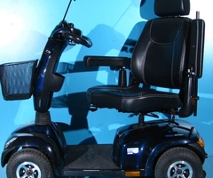 Scuter electric Invacare Orion - 6 km/h - 2