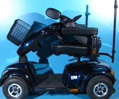 Scuter electric Invacare Orion - 6 km/h - 3
