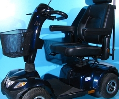 Scuter electric Invacare Orion - 6 km/h - 4