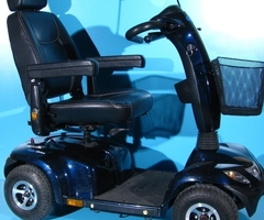 Scuter electric Invacare Orion - 6 km/h - 6