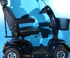 Scuter electric Invacare Orion - 6 km/h - 7