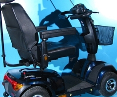 Scuter electric Invacare Orion - 6 km/h - 8