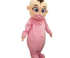 Vand mascote Urs gigant si Bebelusi - 2