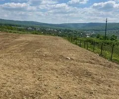 Teren centrul com. Bârnova-Bucium