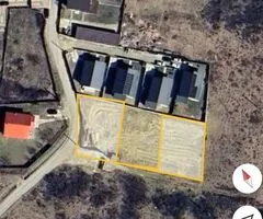 Teren centrul com. Bârnova-Bucium - 2