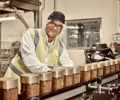 fabrica de cafea Germania